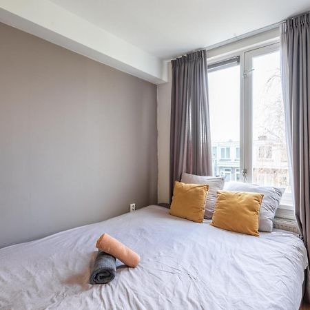 Bed Zonder Breakfast Apartment Amsterdam Exterior photo