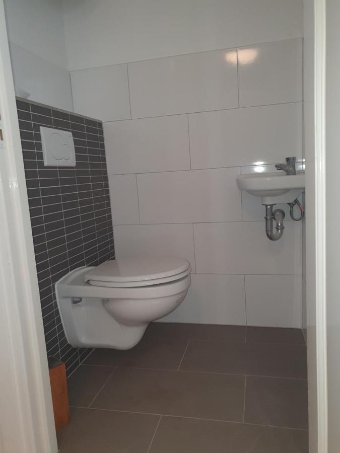 Bed Zonder Breakfast Apartment Amsterdam Exterior photo