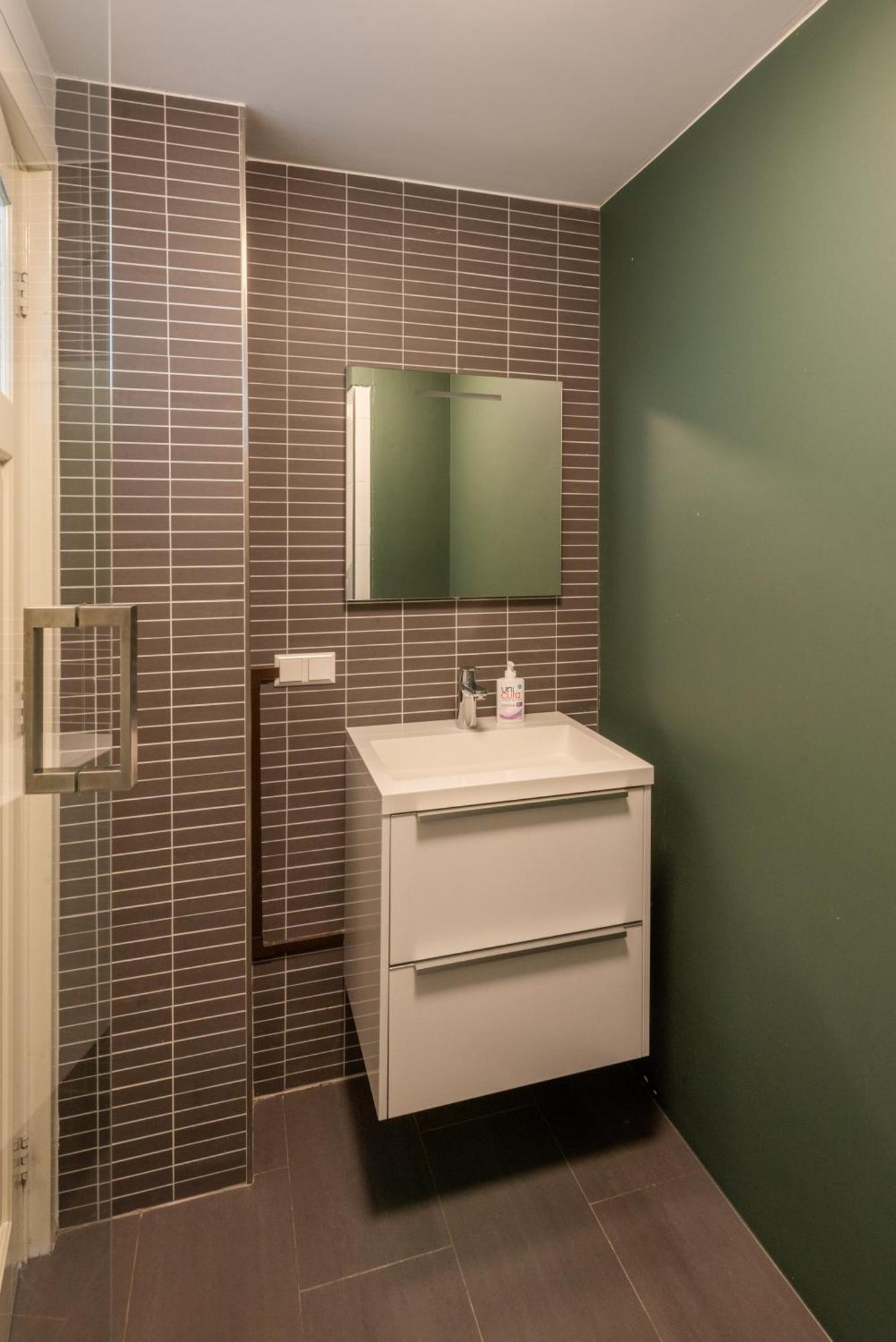 Bed Zonder Breakfast Apartment Amsterdam Exterior photo